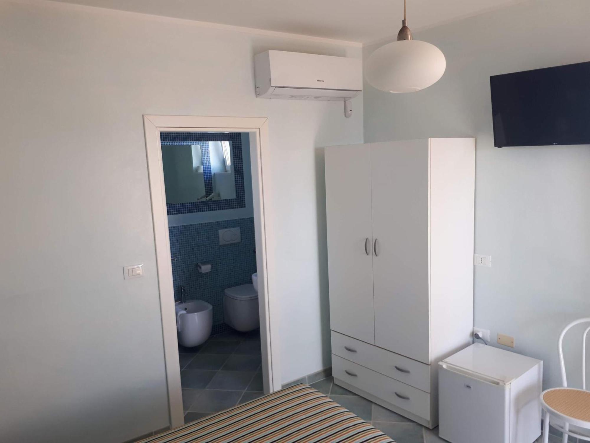 Bed & Breakfast Mare Verde Torre San Giovanni Ugento Esterno foto