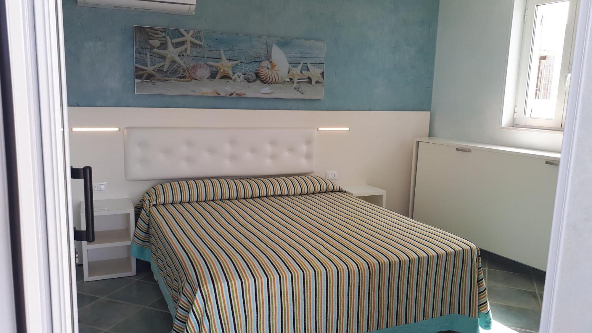 Bed & Breakfast Mare Verde Torre San Giovanni Ugento Esterno foto