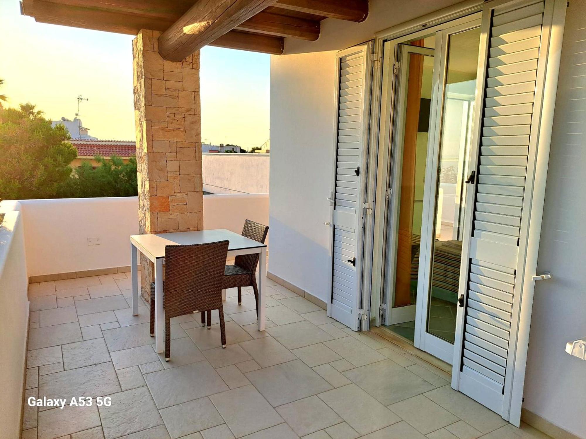 Bed & Breakfast Mare Verde Torre San Giovanni Ugento Esterno foto