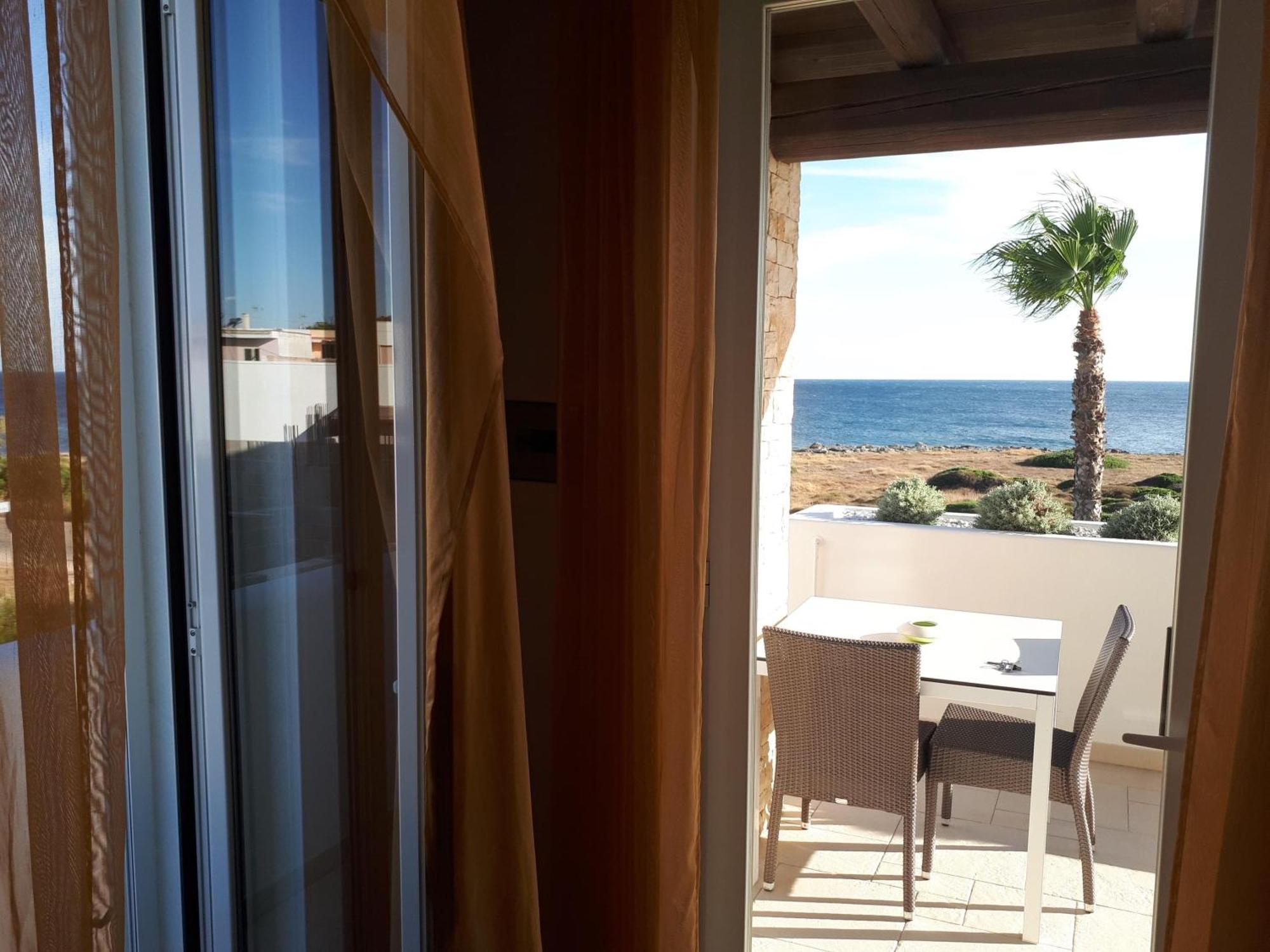 Bed & Breakfast Mare Verde Torre San Giovanni Ugento Esterno foto