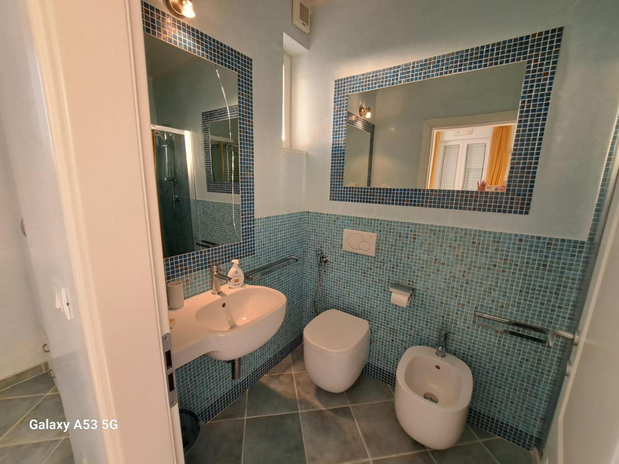 Bed & Breakfast Mare Verde Torre San Giovanni Ugento Esterno foto