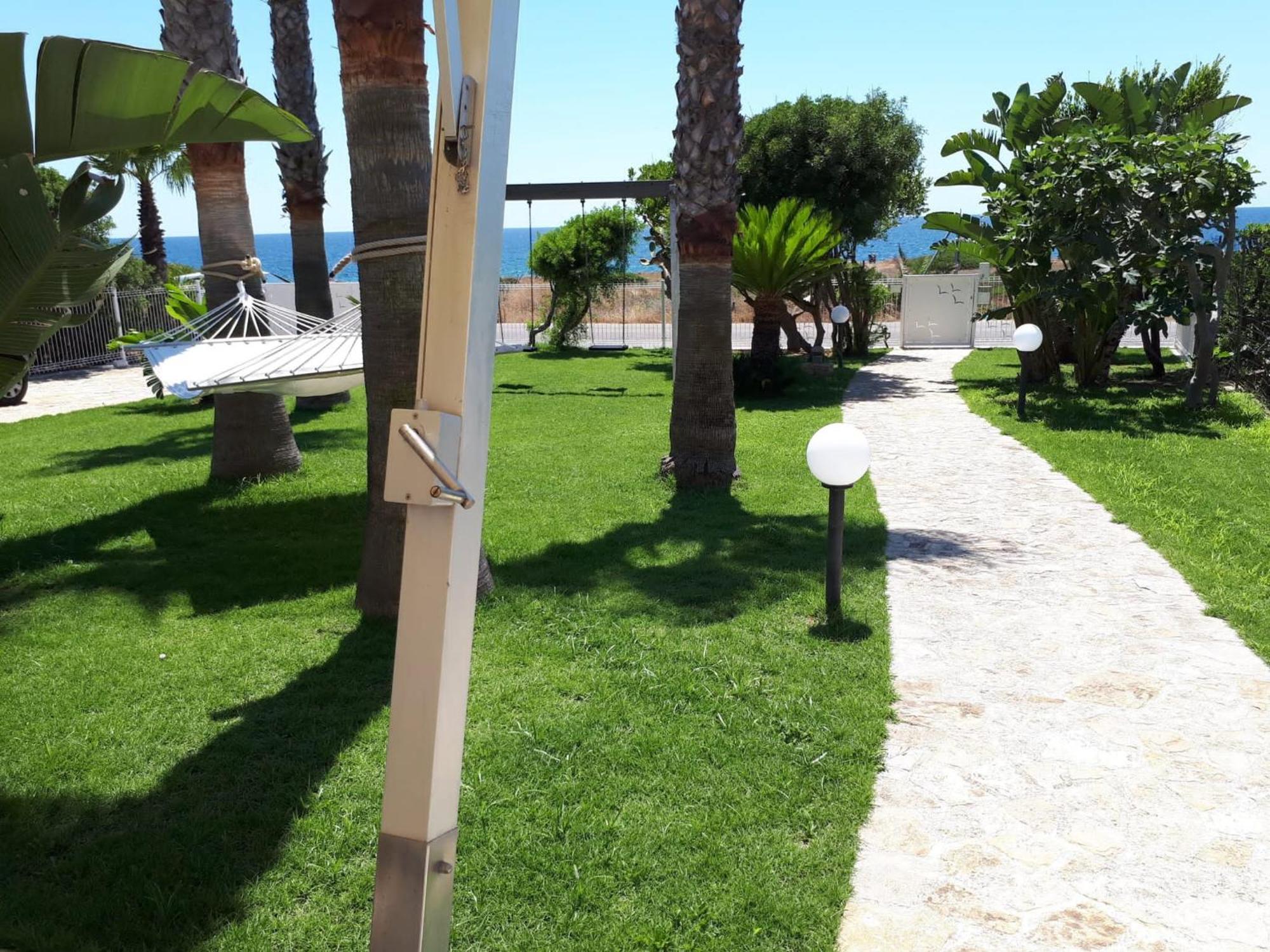 Bed & Breakfast Mare Verde Torre San Giovanni Ugento Esterno foto