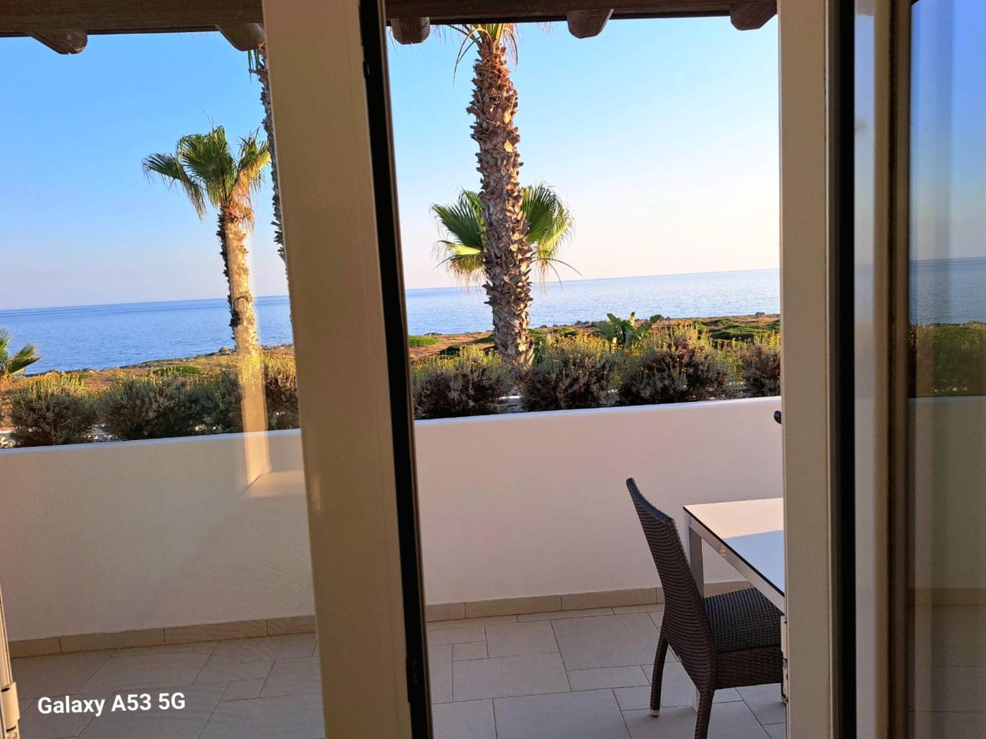 Bed & Breakfast Mare Verde Torre San Giovanni Ugento Esterno foto