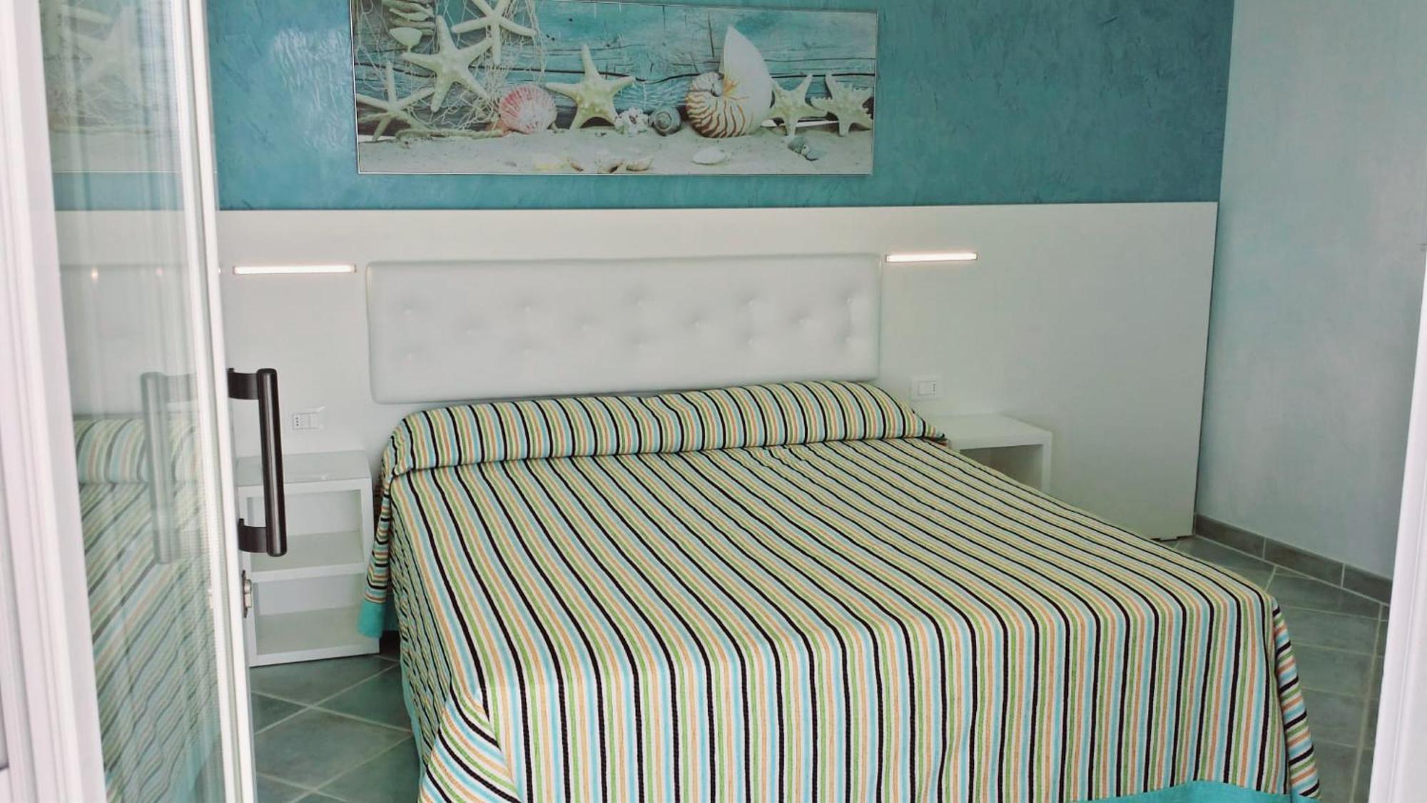 Bed & Breakfast Mare Verde Torre San Giovanni Ugento Esterno foto