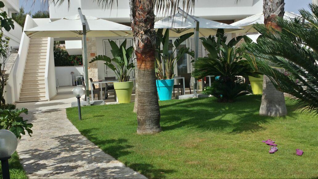Bed & Breakfast Mare Verde Torre San Giovanni Ugento Esterno foto