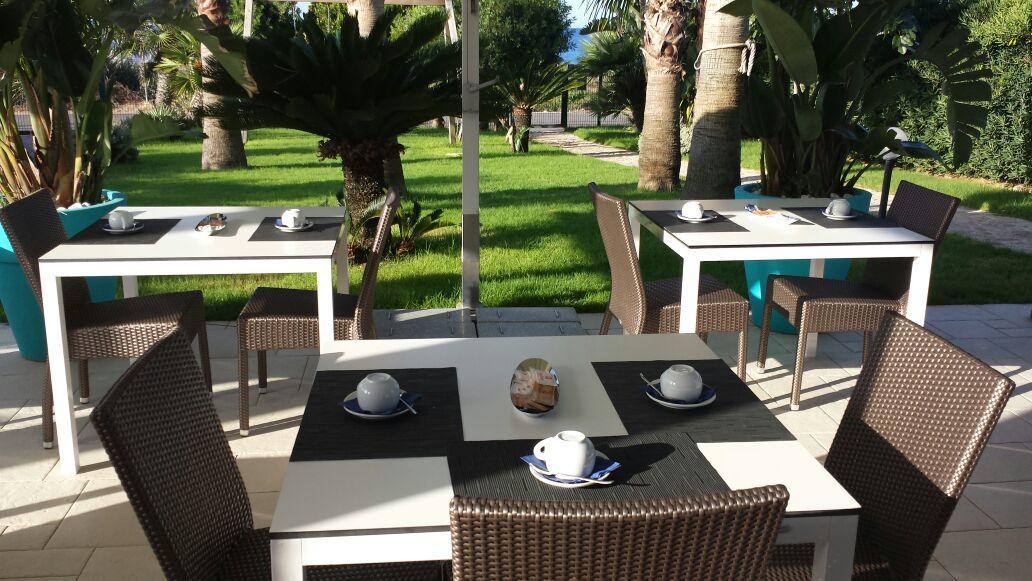 Bed & Breakfast Mare Verde Torre San Giovanni Ugento Esterno foto