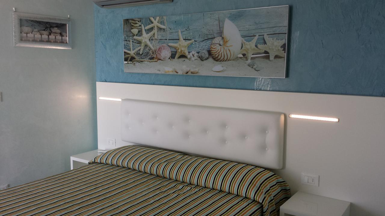 Bed & Breakfast Mare Verde Torre San Giovanni Ugento Esterno foto