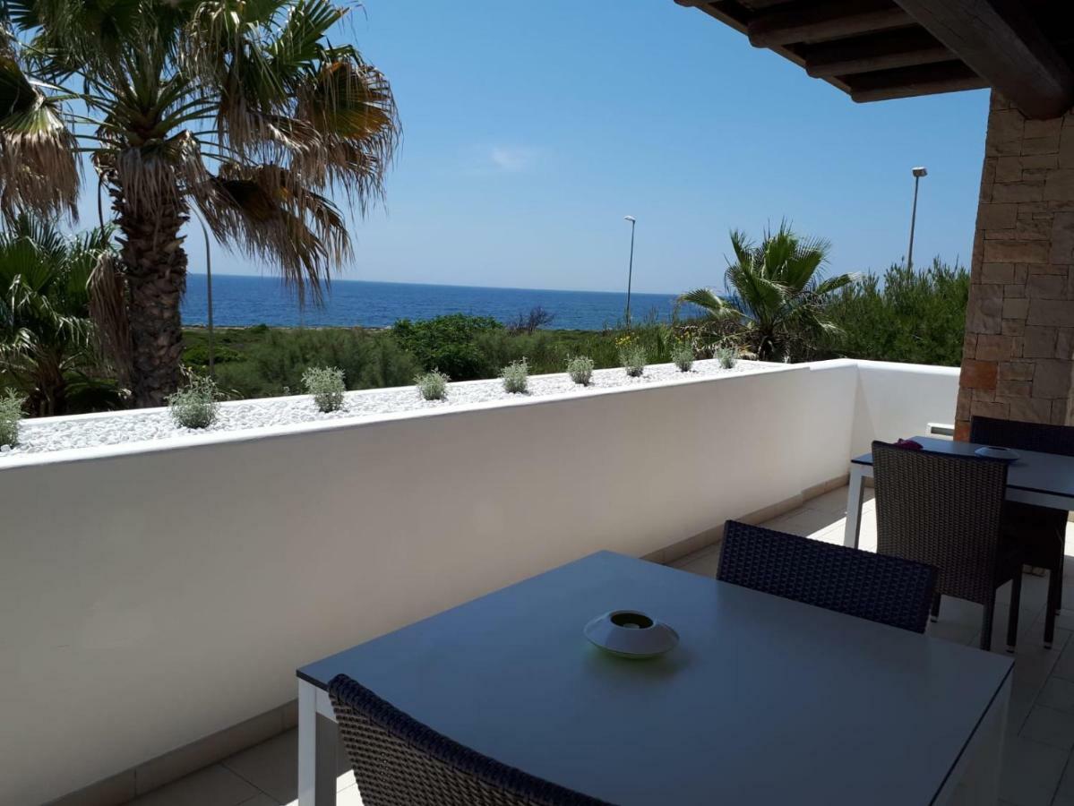Bed & Breakfast Mare Verde Torre San Giovanni Ugento Esterno foto